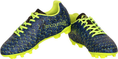 

Nivia Encounter .0 Football Shoes For Men(Blue, Green