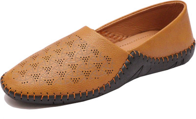 

ADOLF TRENDZ Loafers For Men(Tan