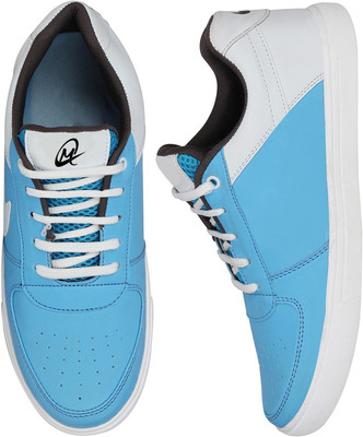 

MOU Airforce Foam Sneakers Sneakers For Men(Multicolor, Sky blue