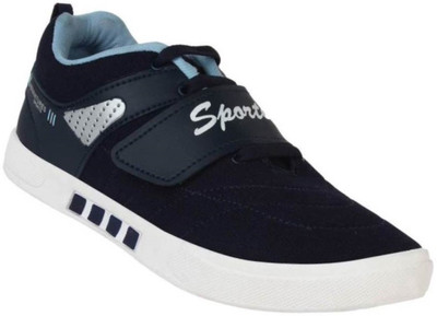 

SAM-ERA CX759 Sneakers For Men(Blue, Black