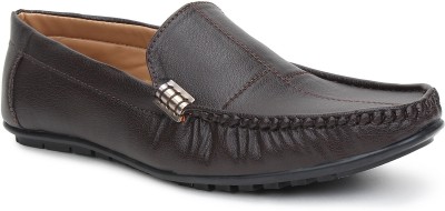 

BUWCH Loafers For Men(Brown