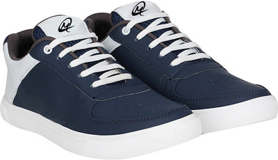 MOU Airforce Foam Sneakers Sneakers For Men(White, Blue, Navy