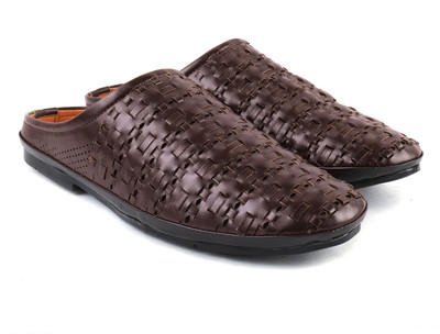 

SHUBH STEP Casuals For Men(Brown