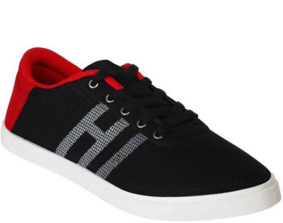 

SAM-ERA CX679 Sneakers For Men(Red, Black