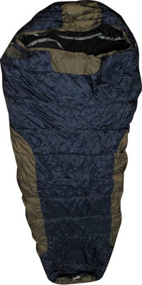

ZVR Bag With Woolen Inner And Cap Sleeping Bag(Blue, Navy blue