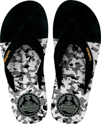 

Levitate MILITARY V3 Flip Flops, Military black