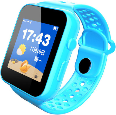 

Kingbell KING_SMRTWATCH Blue Smartwatch(Blue Strap M)