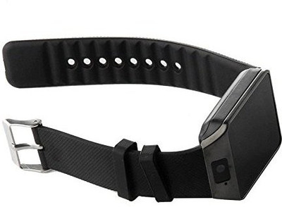 

DIVYE DZ09 Bluetooth Smartwatch with Camera & SIM Card Support for All Devices Smartwatch(Black Strap Regular)