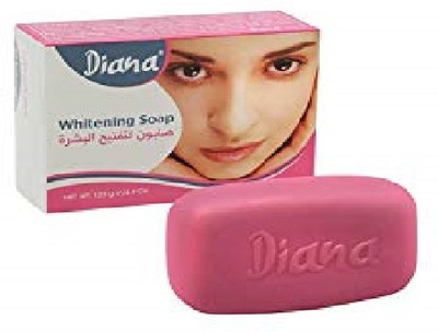 

Diana Skin Whitening Soap (PINK)(125 g)