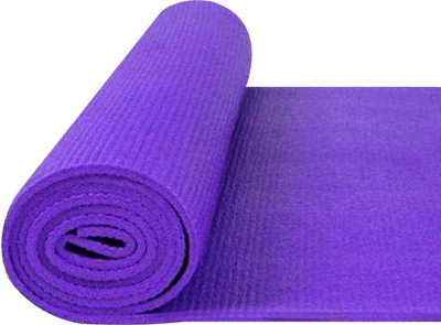 

LS Letsshop 6 mm Yoga Mat with Cover (Multicolor)03 Multicolor 6 mm Yoga Mat
