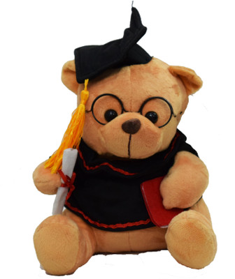 

Vrinde Teddy Bear - 23 cm(Black)