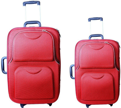 Nuremberg Suitcase Trolley /Travel/ Tourist Bag Check-in Luggage - 24 inch