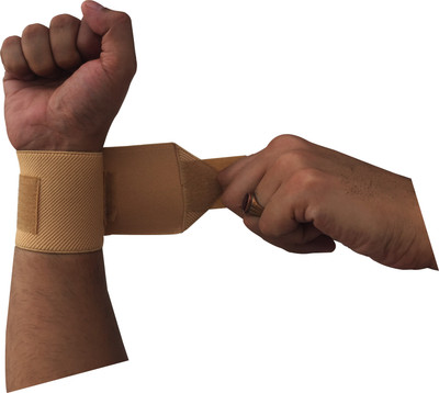 

NAS wrist Wrist Support(Multicolor, Skin