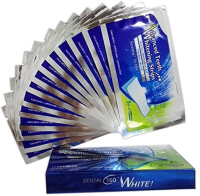 

AGE CARE Advanced Teeth Whitening Strips Gel Care Oral Hygiene Dental Bleaching Tooth Whitening Tools Teeth Whitening Kit