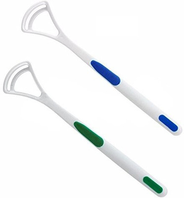 

DishGo Plastic Tongue Cleaner(Pack of 2)