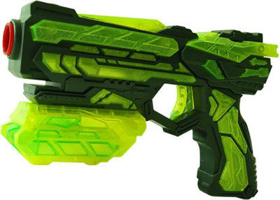 

TALKING GANESHA FJ510 High Speed Soft Bullet Blaster Gun (Green)(Multicolor)