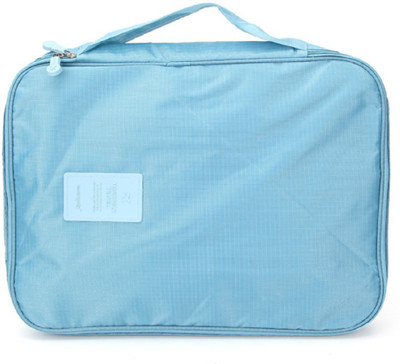 

Lemish Shirt Bag(Blue), Sky blue