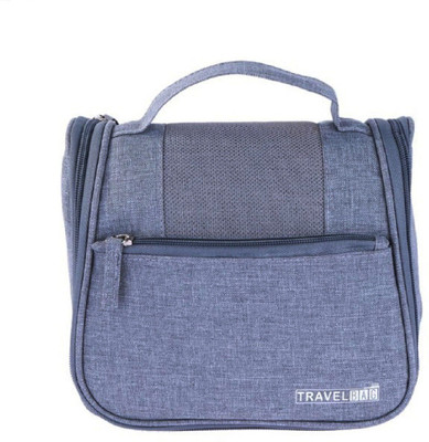 

Lemish Cosmetic Pouch(Grey)