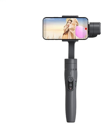 

Feiyutech Mobile Gimbal Monopod(Black, Supports Up to 200 g)