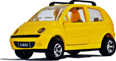 

Shop4everything Matiz with realistic features and BPA free plastic(Yellow)