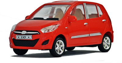 Shop4everything i i10 with realistic features and BPA free plastic(Red)