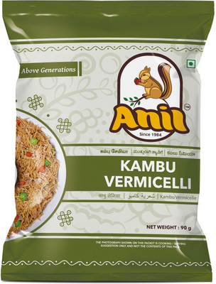 

Anil Kambu (Pack of 10) Vermicelli 90 g(Roasted)