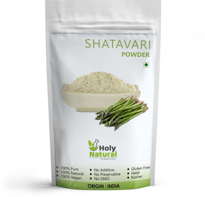 

Holy Natural SHATAVARI POWDER - 400GM(400 g)