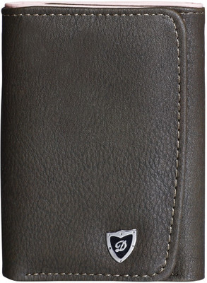 

Feminist Women Green Artificial Leather Wallet(4 Card Slots), Olive green