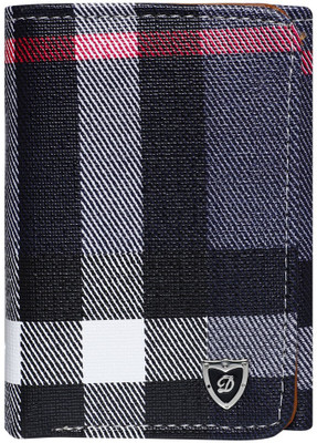 

Feminist Women Casual Multicolor Artificial Leather Wallet(4 Card Slots), Grey