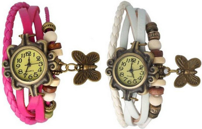

E-SMART OD-1007-31 Multicolour Analog Round Dial Stylish Watch Watch - For Men & Women