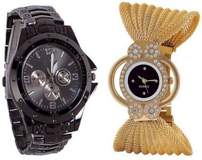 

E-SMART OD-1005-71 Multicolour Analog Round Dial Stylish Watch Watch - For Men & Women