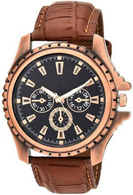

Opulent Arena OA208 Opulent Arena Casual Analogue Black Dial Boys Watch Watch - For Men