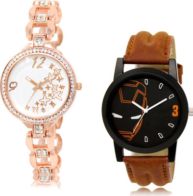 

NRKKING LR0210-LR04 Watch - For Men & Women