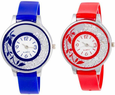 

E-SMART OD-1005-90 Multicolour Analog Round Dial Stylish Watch Watch - For Men & Women