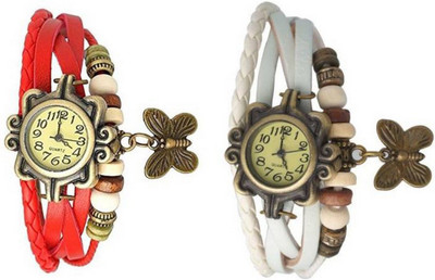 

E-SMART OD-1007-28 Multicolour Analog Round Dial Stylish Watch Watch - For Men & Women