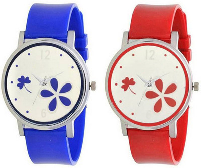 

E-SMART OD-1005-01 Multicolour Analog Round Dial Stylish Watch Watch - For Men & Women