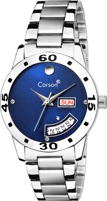 

Carson CR8018 Watch - For Women