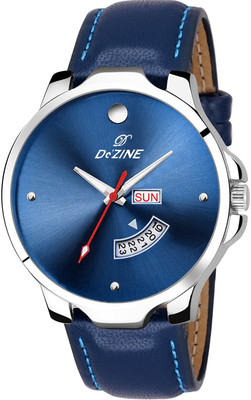 

Dezine DZ-GR182-BLU-BLU Watch - For Men