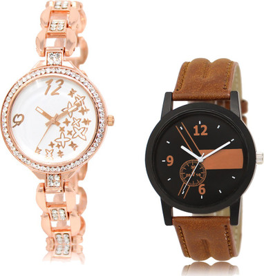 

NRKKING Stylish Girls & Boys watch-LR0210-LR01 Watch - For Men & Women