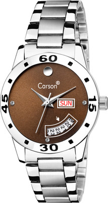

Carson CR8020 Watch - For Men