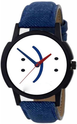

E-SMART DVS0305 Multicolour Analog Round Dial Stylish Watch Watch - For Men & Women