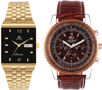 

ADAMO 1918-304BR04 Legacy Watch - For Men