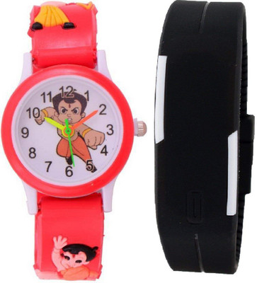 

Good Friends new generation watch for kid and also good looking for good return gift Watch - For Boys