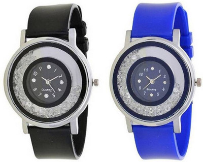 

E-SMART OD-1004-29 Multicolour Analog Round Dial Stylish Watch Watch - For Men & Women