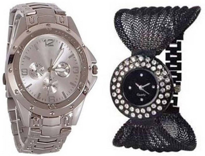 

E-SMART OD-1006-18 Multicolour Analog Round Dial Stylish Watch Watch - For Men & Women