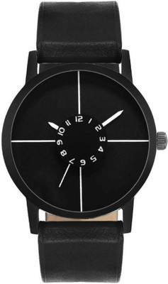 Star Villa SV201 Star Villa Casual Analogue Black Dial Girls Watch Watch - For Men