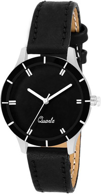 

Bright Fashion 605-Black Attractive Dial Analog Watch - For Women