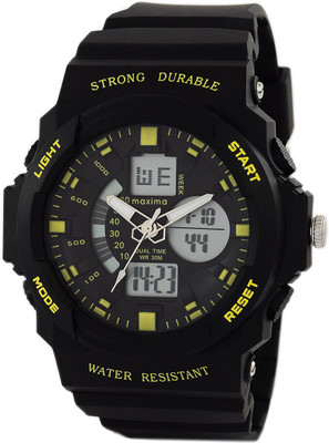 

Maxima 49080PPAN adventure Watch - For Men