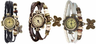 

E-SMART OD-1006-96 Multicolour Analog Round Dial Stylish Watch Watch - For Men & Women