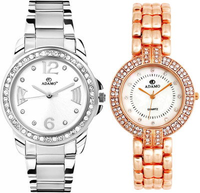 

ADAMO 39SM01-77KM01 SHINE Watch - For Women
